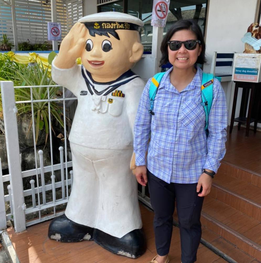 Meet your Posher, Hermie